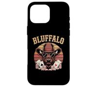 Poker Player Cards Bluffing Joueur de Cartes Drôle Vintage Coque pour iPhone 16 Pro Max
