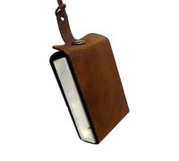 Poker Playing Cards, Tabletop Interactive Toys Set | with Folding PU Leather Cover Funny Card Games - for Holiday Family Gathering Travel Home Women Men