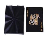 Poker Playing Cards - Waterproof Table Game Funny | Entertainment Board Game | Portable Luxury Non-slip Kids Teens Adults | Home Party Entertainment Decks | Interactive Playing Cards For Kids Teens