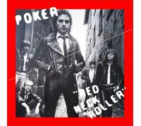 Poker Red Neck Roller (Vinyl) 12" Album