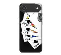 Poker Royal Straight Flush Etui Coque Housse pour iPhone Air