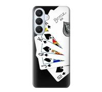 Poker Royal Straight Flush Etui Coque Housse pour Samsung Galaxy S26 Plus
