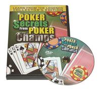 Poker Secrets From Poker Champs [Import USA Zone 1]