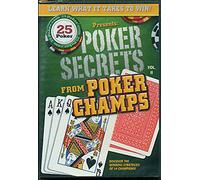 Poker Secrets From Poker Champs Vol I