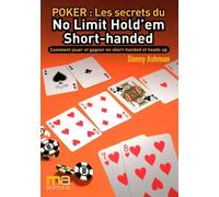 POKER SECRETS NO LIMIT HOLD EM SHORT HANDED