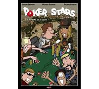Poker Stars Tome 1 - La Reine De Coeur