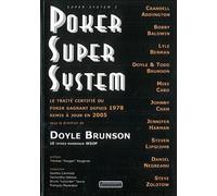 Poker Super System