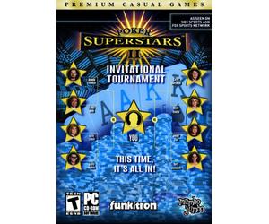 Poker Superstars II (輸入版)