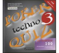 Poker techno quiz 3