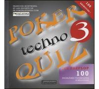 Poker techno quiz 3