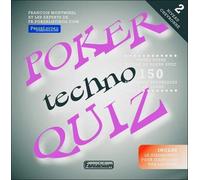 Poker techno quiz: tome 2 : niveau chevronné
