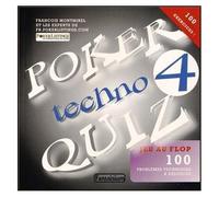 Poker Techno Quiz - Tome 4, Jeu Au Flop : Testez Votre Niveau De Poker Avec 100 Problèmes Techniques À Résoudre