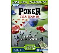 Poker Texas Hold'em - Dvd Interactif