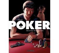 Jean-Christophe Derrien – Poker, Tome 1 : Short Stack – Le Lombard – Cartonné