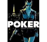 Poker - Tome 2 - Dead Money - Jean-Christophe Derrien - Le Lombard Eds - cartonné - Bande dessinée