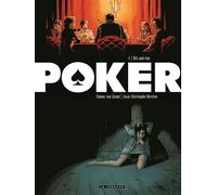 Jean-Christophe Derrien – Poker Tome 4 : Hit and Run – Bande dessinée cartonné (Le Lombard)