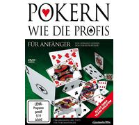 POKERN WIE DIE PROFIS-ANFÄNGER DVD NEUF