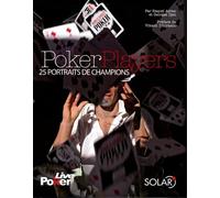 PokerPlayers: 25 portraits de champions