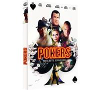 Seven7 DVD Pokers G