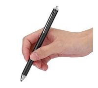 Pokerty Stylet écran Tactile, Stylet en Tissu pour Tab Stylet Universel pour pour pour Smartphones et tablettes Xiaomi(Noir)