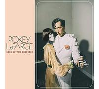 Pokey Lafarge - Rock Bottom Rhapsody (Pink Vinyl) [Import]