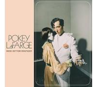 Pokey LaFarge Rock Bottom Rhapsody (Vinyl) 12" Album