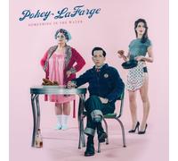 Pokey Lafarge Something In The Water CD by Pokey LaFarge [Audio CD] NEUF