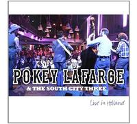 Pokey Lafarge & the Sout - Live in Holland -Digi-