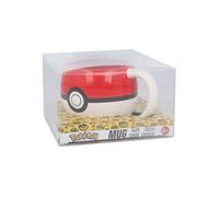 Pokï¿½mon - Mug 3D Pokeball