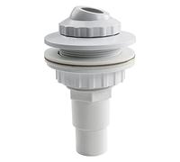 Pokin Blavit Robinet de jet de retour complet pour piscine hors sol avec joint et adaptateur