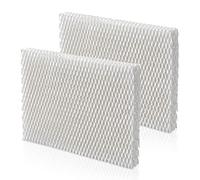 Pokin MD1-0034 Lot de 2 filtres pour humidificateur de rechange compatibles avec humidificateur à évaporation Vornado modèle md1-0034 EV100 EV200 EVDC300 EVDC500 Evap2 et Evap40