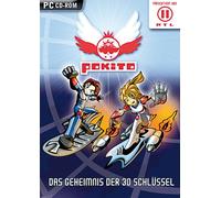 Pokito: Das Geheimnis der 30 Schlüssel