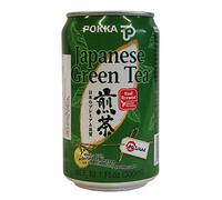 Pokka No Sugar Thé vert japonais 24 boîtes de 300 ml