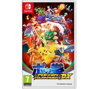 Pokkén Tournament Dx 3ds