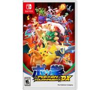 Pokkén Tournament DX - Nintendo Switch Nintendo Switch Standar (Nintendo Switch)