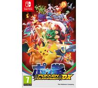 Pokken Tournament Dx (Pokemon) Nintendo Interrupteur Nintendo