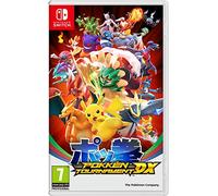 Nintendo Pokkén Tournament DX (Switch) (Pré-commande - Sortie le 22 septembre 2017)
