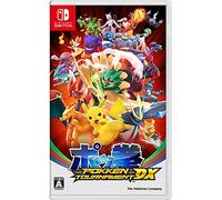 POKKÉN TOURNAMENT DX [Switch] [import Japonais]