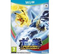 Pokkén Tournament Jeu Wii U