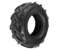pokm toolsmarket - 13 x 5.00-6 - Pneus de rechange pour motoculteur - Pneu en caoutchouc 13" pour motobineuse - Diamètre 32,5 cm - Largeur du profil 11 cm - Pneu pour motoculteur et motoculteur