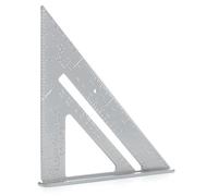 POKM Toolsmarket GmbH Équerre de charpentier en aluminium 300 mm