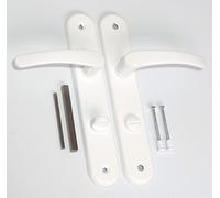 POKM Toolsmarket GmbH GAM-BIS Poignée de porte de WC Blanc 72 mm