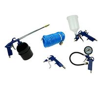 POKM Toolsmarket GmbH Kit pistolet pulvérisateur pour pistolet à peinture