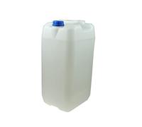 POKM Toolsmarket GmbH Réservoir d'eau avec bouchon, bidon d'eau potable, 30 l