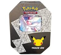 Pokmon Celebrations Tin Sylveon V (25th Anniv)