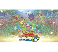 Pokmon Mystery Dungeon Rescue Team DX (Nintendo)