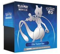 Pokmon TCG : Bote d'entranement Pokmon GO Elite