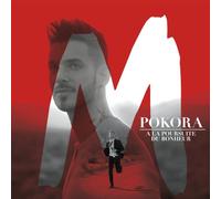 M. Pokora – A La Poursuite Du Bonheur – CD