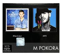 Pokora, M. - Mise a Jour/MP3 [Import]