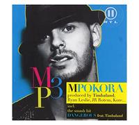 Pokora, M. - MP3 [Import]
